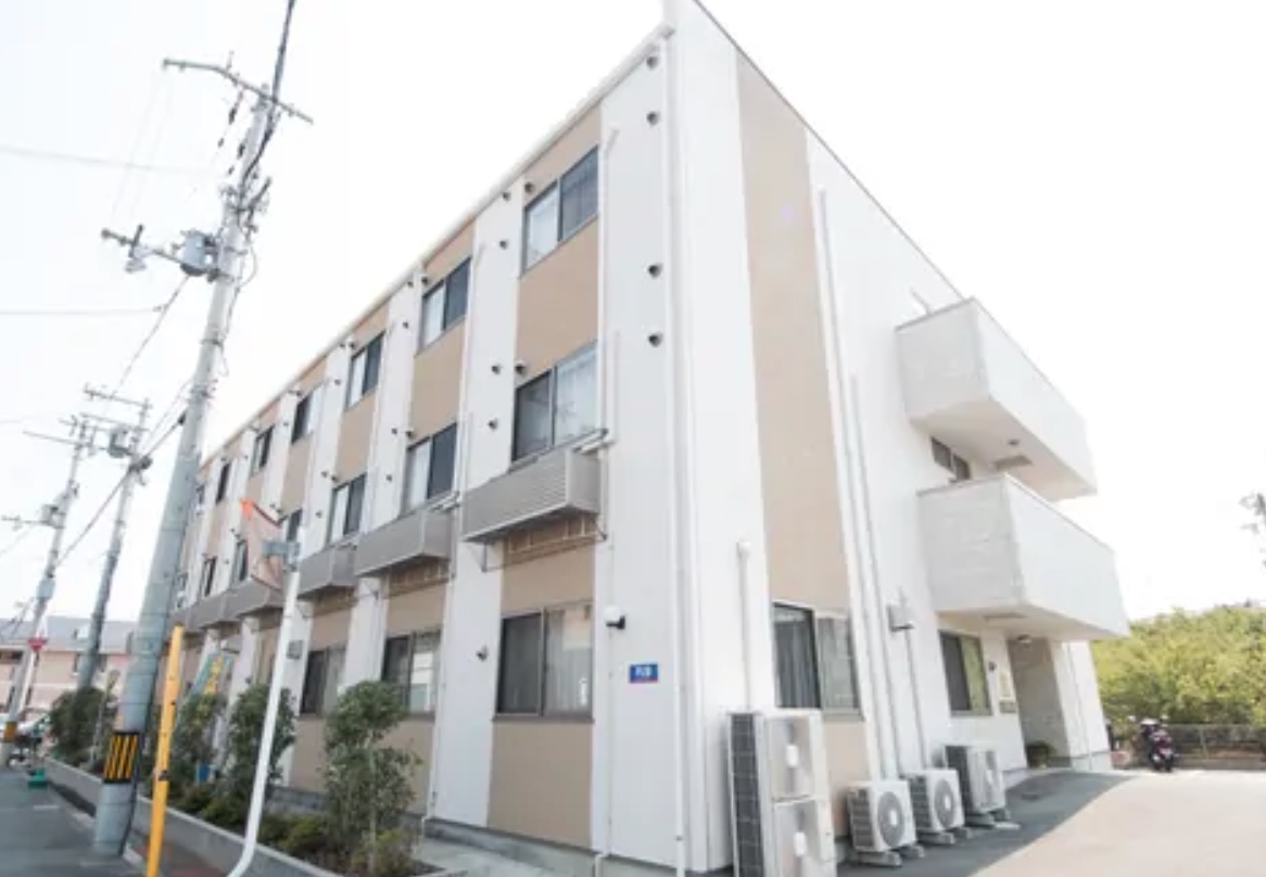 グランドライフ堺 施設外観