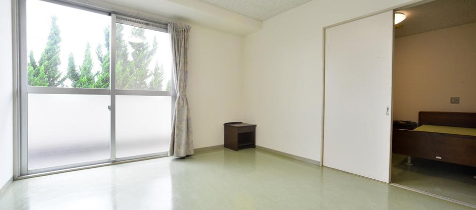 瀬戸すみれケア 居室