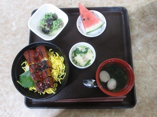 さわやか直方館 土用の丑の日