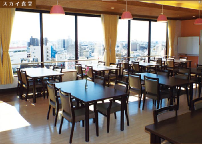 櫻乃苑浜松鍛冶町 食堂