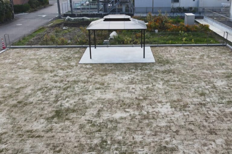 ペット共生型サ高住えん岐阜PLUS ドッグラン