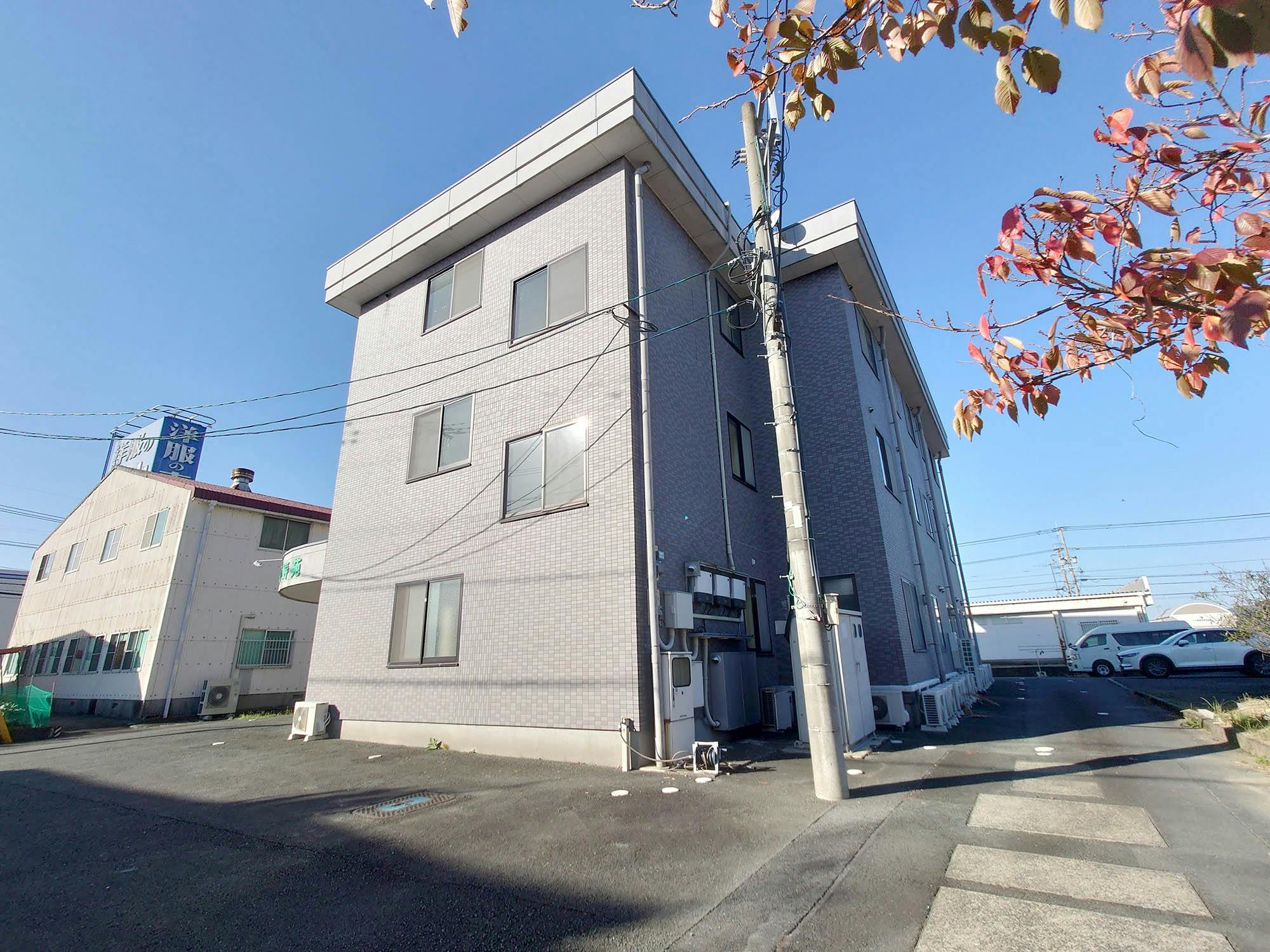 ケアホーム八女寿寿苑 外観