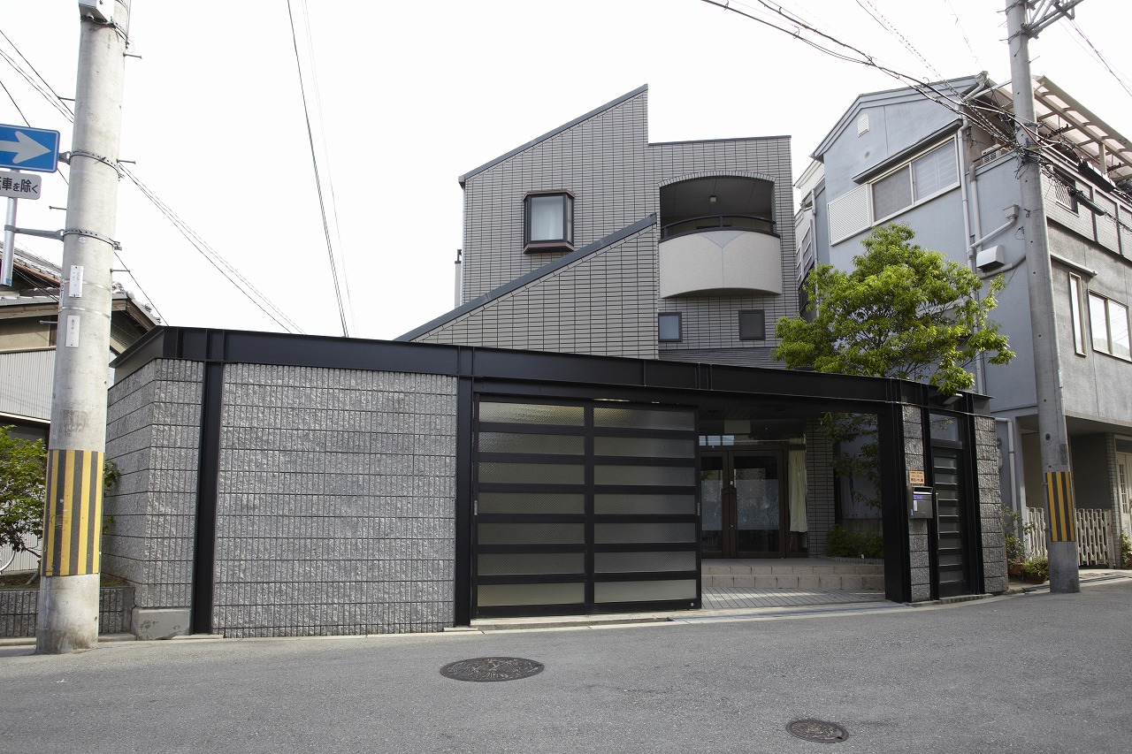 グループホーム野田いやし園 施設外観