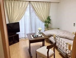 そんぽの家 小倉 居室