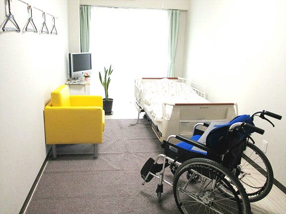 愛の家グループホーム葛飾西亀有 居室