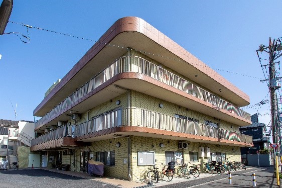 グループホームふぁみりあ 外観