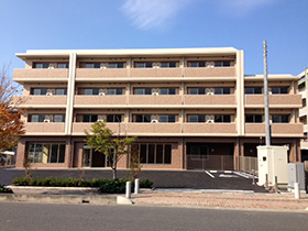 ベストライフ久喜 外観