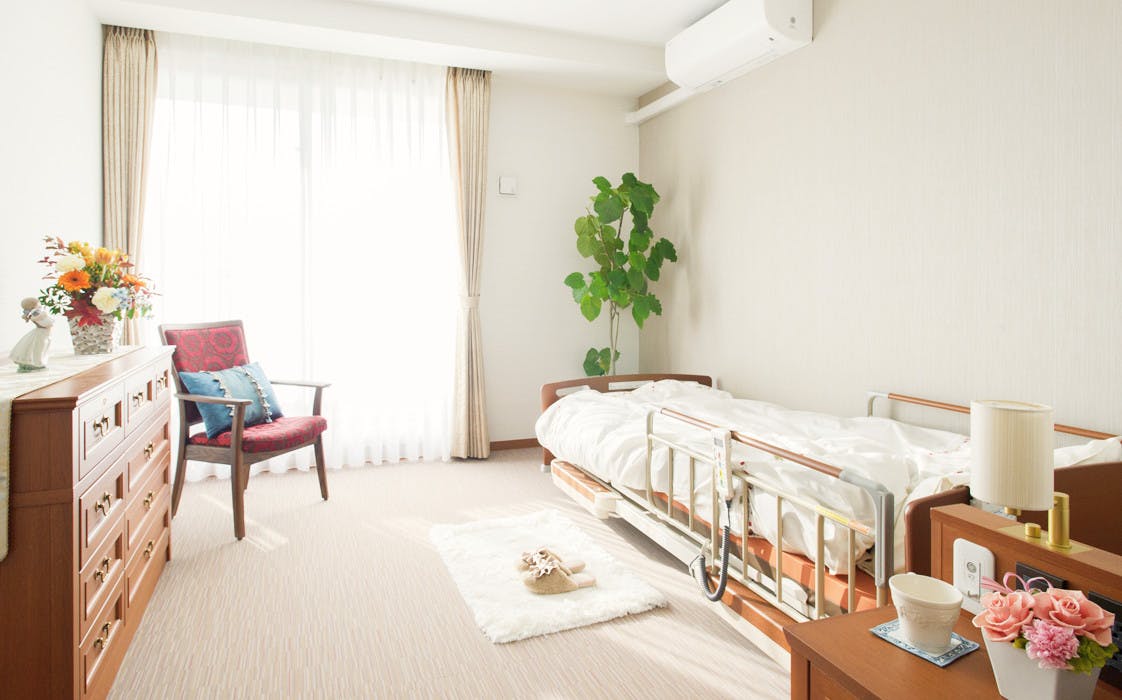 介護付有料老人ホームLes芦屋 居室