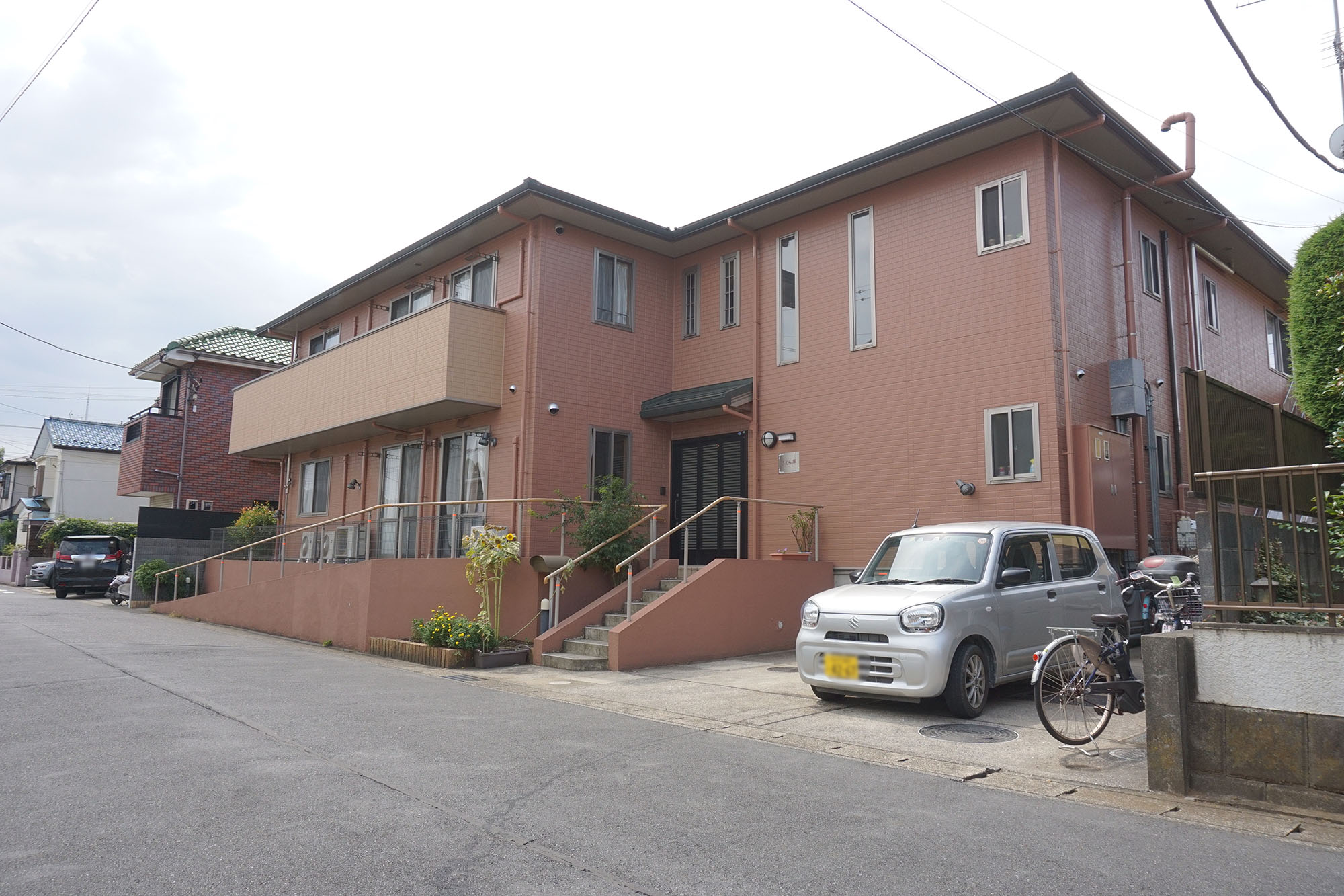 グループホームさくら草 外観