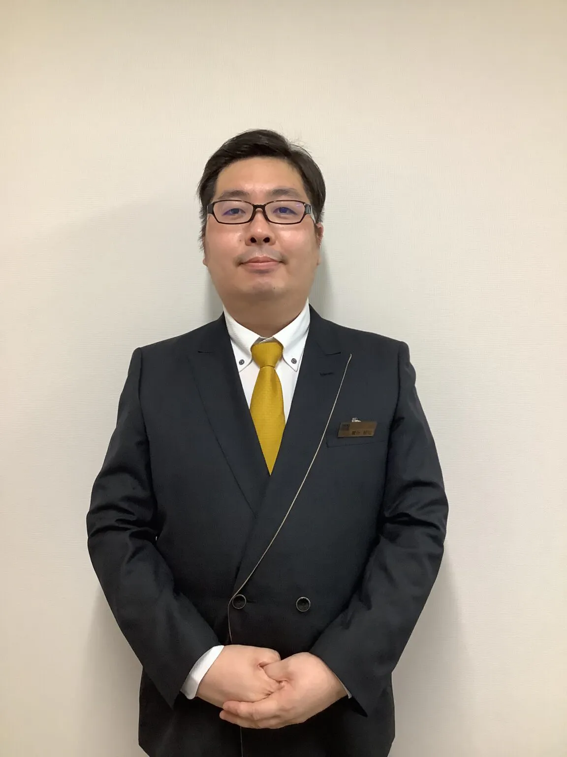ローベル西台 支配人曽谷　哲也