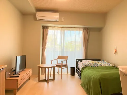 ライブラリ久我山 居室