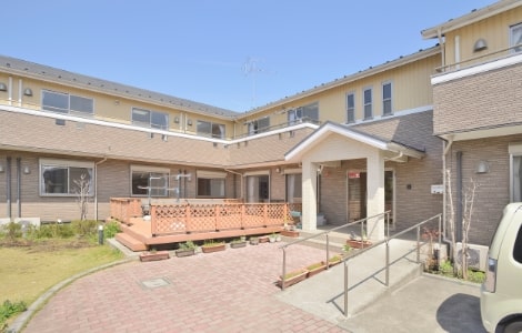 グループホームゆらり相模原 外観