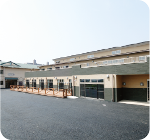 みんなの家2号館 外観