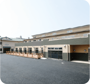 みんなの家2号館 外観