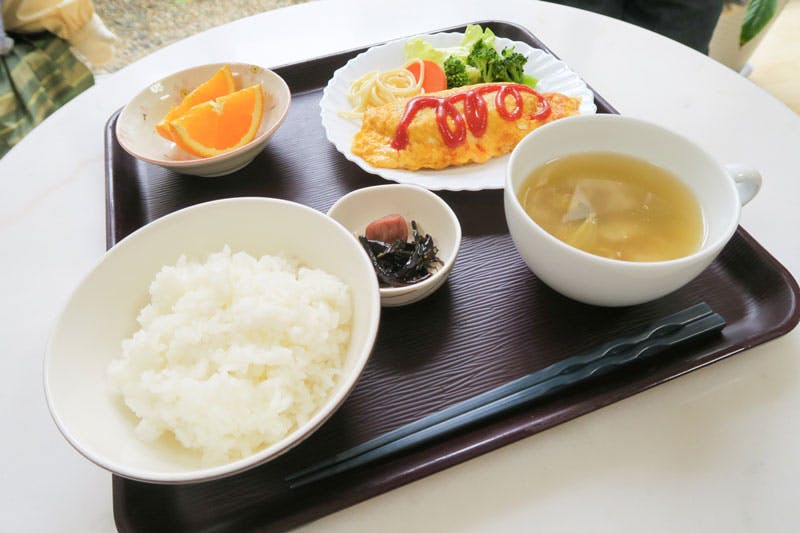 サービス付き高齢者向け住宅 八重の里 一般食