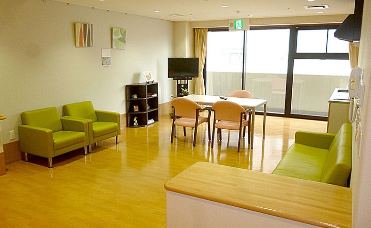 サービス付き高齢者住宅はなことば石巻 居室