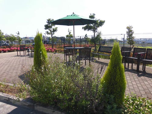 有料老人ホーム美華 庭園