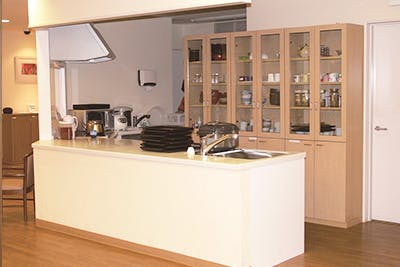 グレースマサコーヌ阪南町 3階キッチン