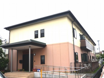 ニチイケアセンター鍋島 外観