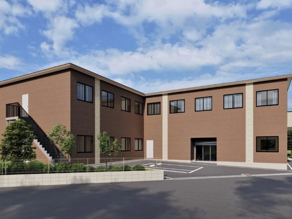 ハピネスじゃすみんの里 外観