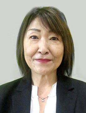 ケアホーム俊徳道 営業所長坂井 千恵