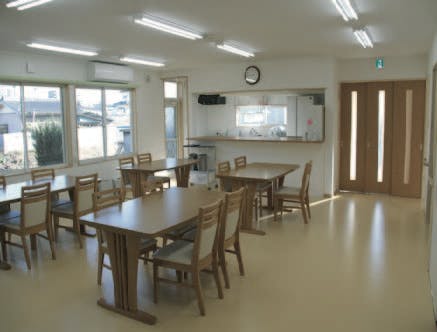 まごころの家小名浜 デイルームイメージ