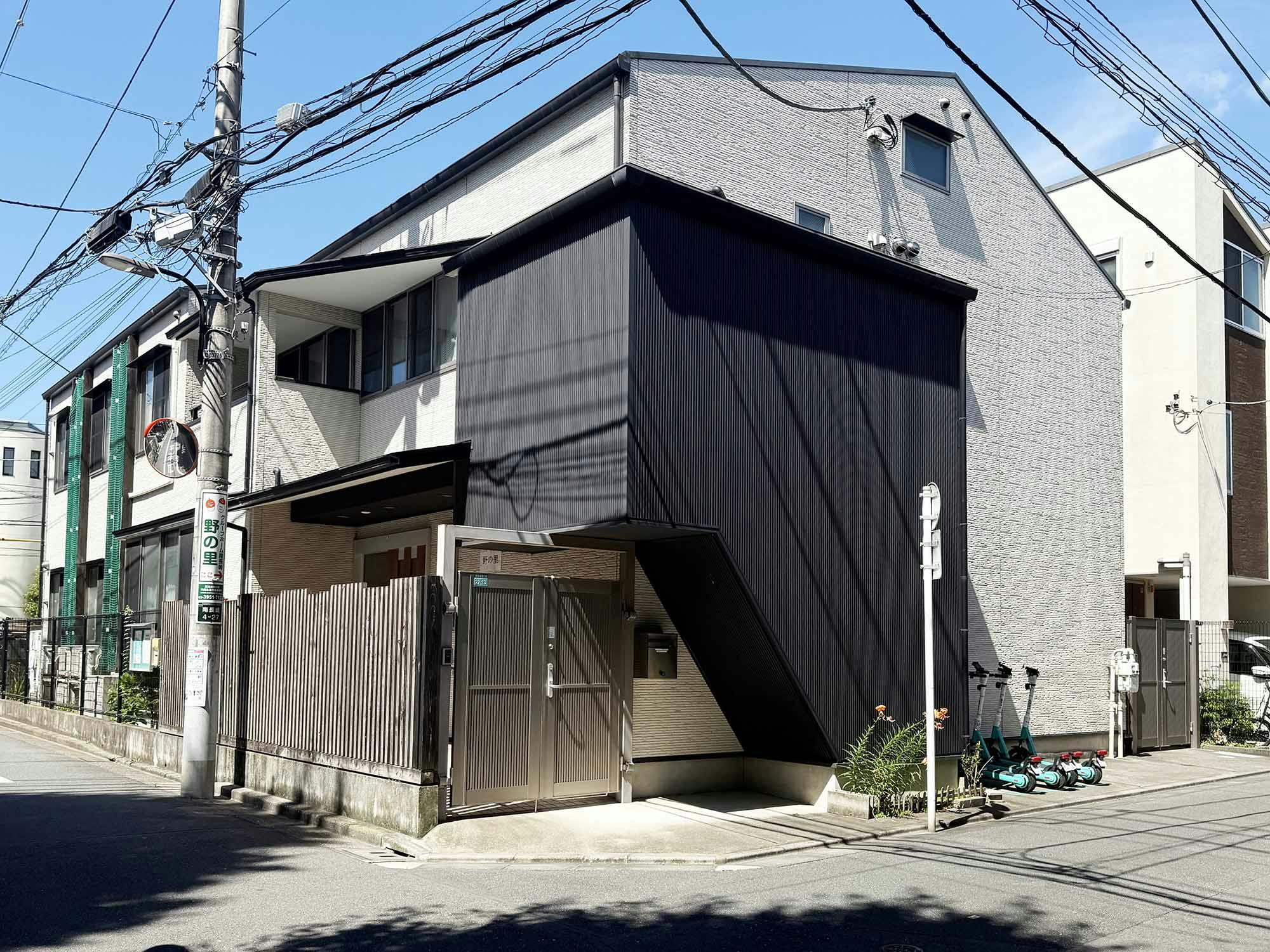 グループホーム南長崎野の里 外観