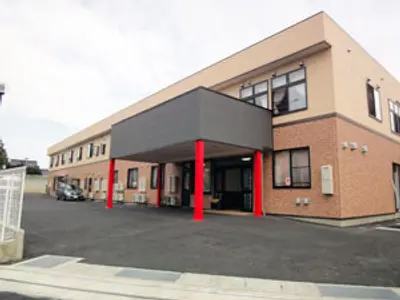 サービス付き高齢者向け住宅ここいち石岡 外観