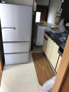 フォーエバーハウス東矢口 キッチン