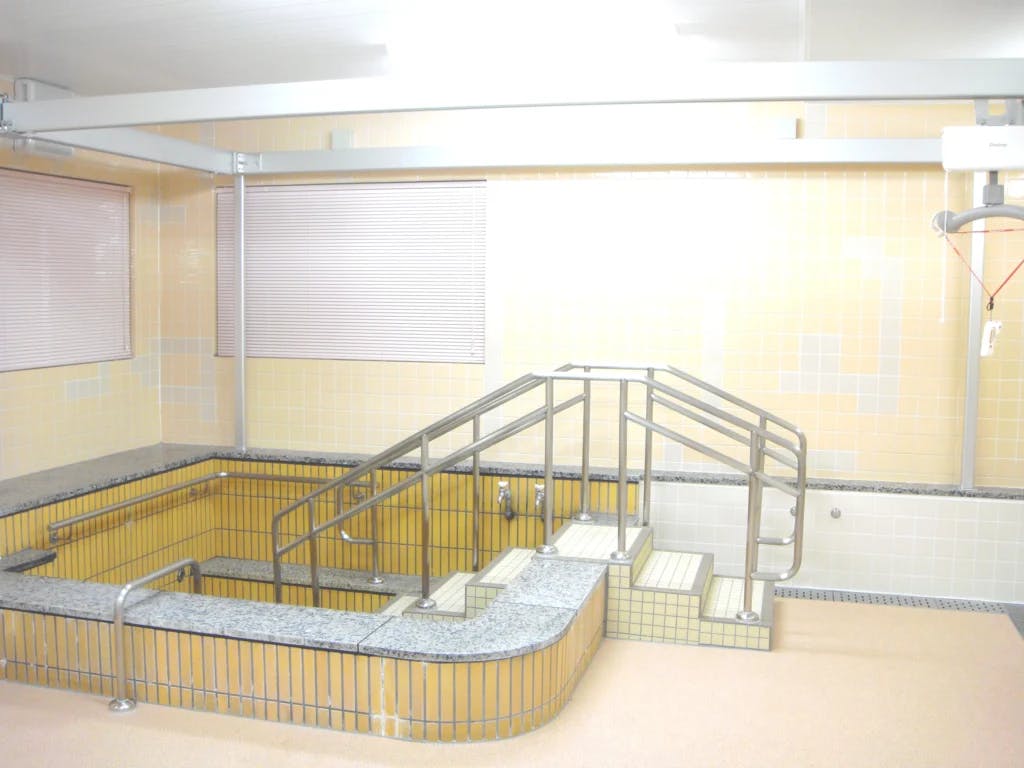 ベストライフ大和南 浴室