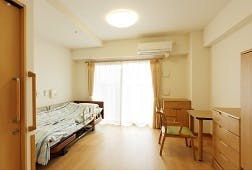 そんぽの家Ｓ三条桧町 居室