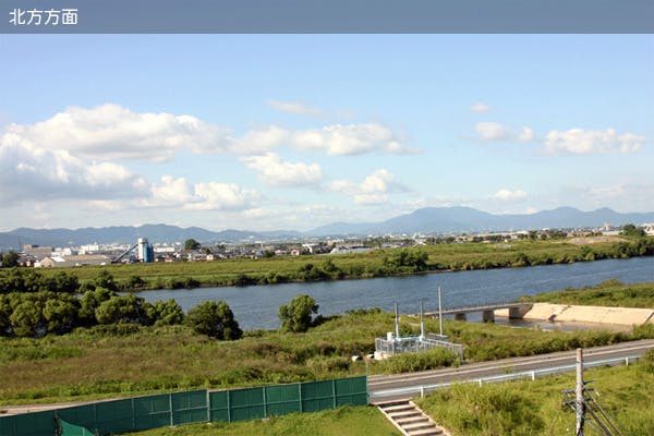 有料老人ホームくましろ・いづみ館 眺望