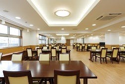 そんぽの家Ｓ三条桧町 食堂