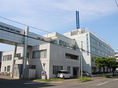 グランウエルネス福住 柏葉脳神経外科病院