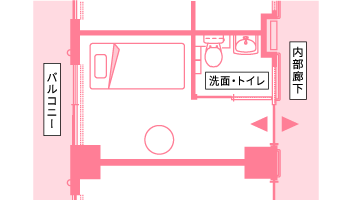 ライフコート横須賀武山Ⅱ 間取図