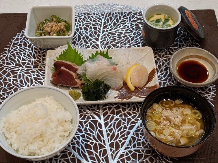 SOMPOケア ラヴィーレ池田 一般食
