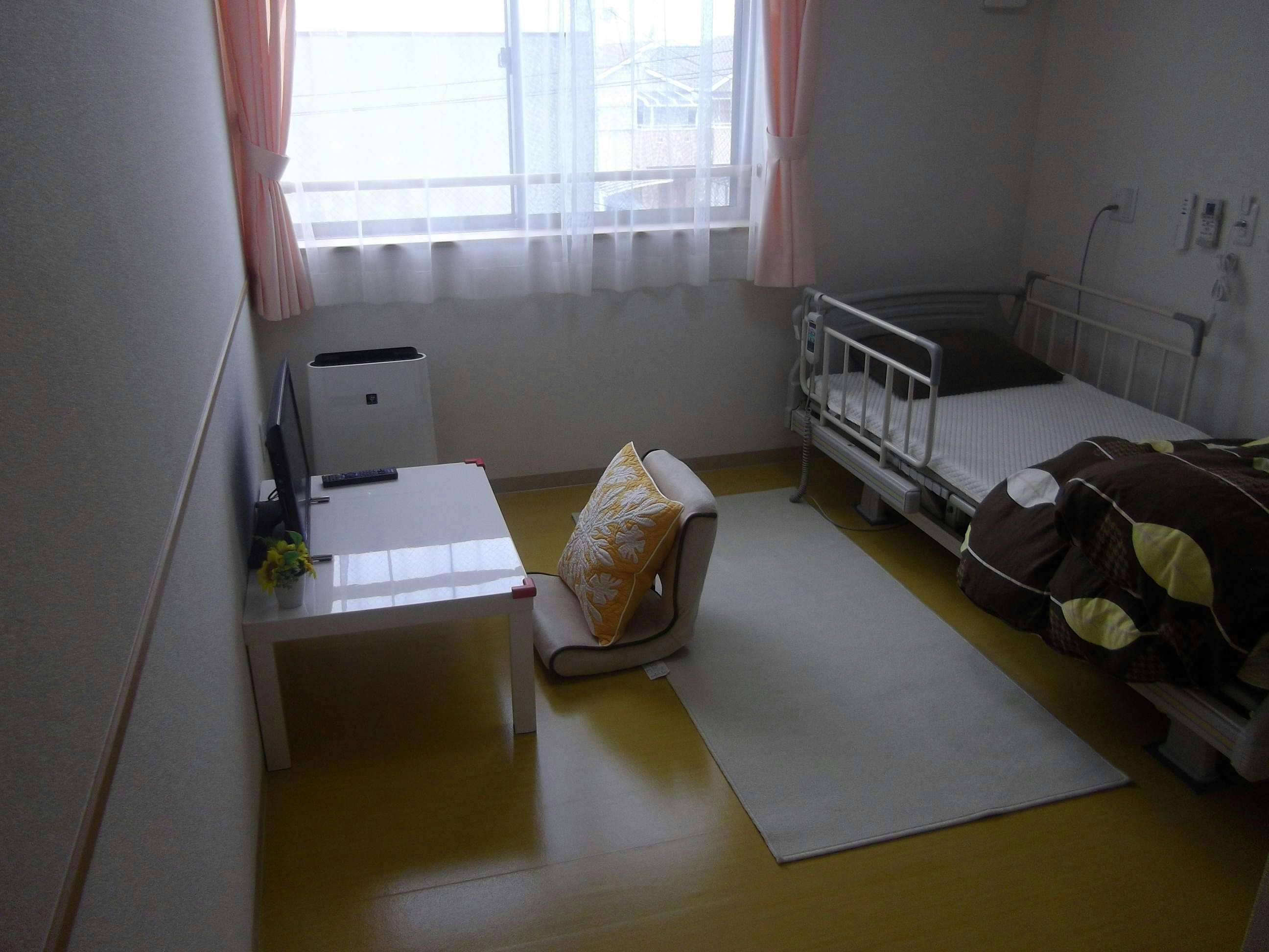 ウィンクルムなかもず２号館 居室