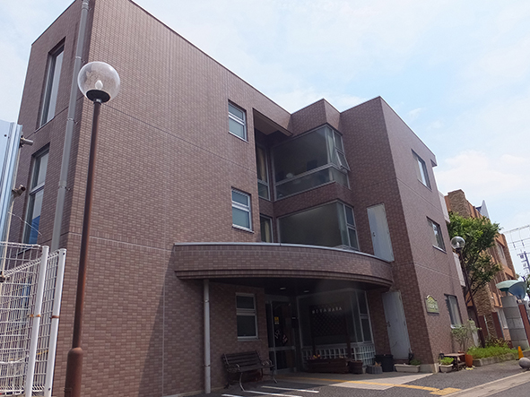 グループホームみんなの家・宮原 外観