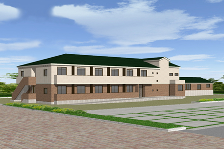 なごやかレジデンス磯子 外観