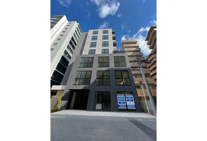 ヘーベルVillage西船橋駅前 外観