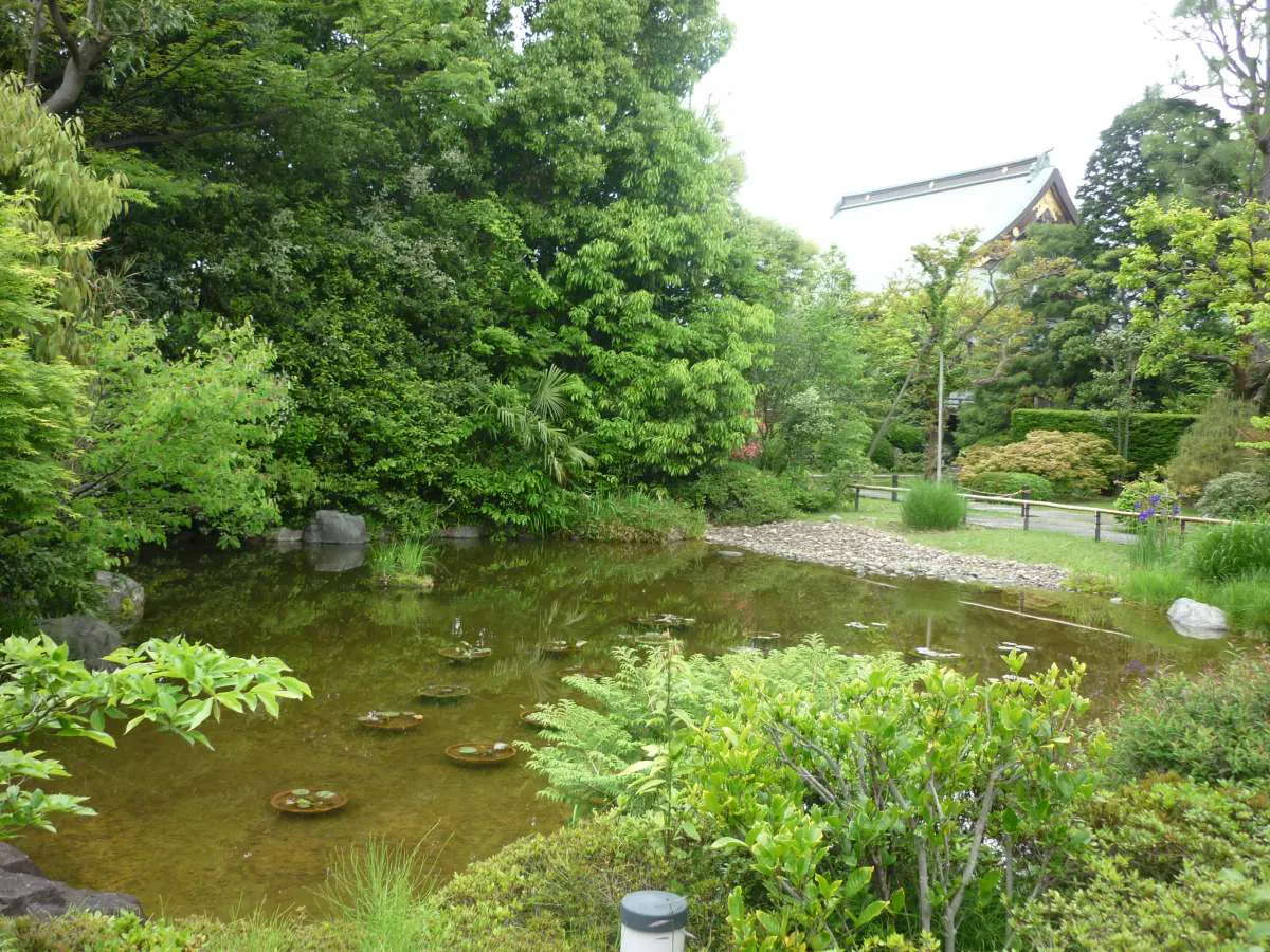 グループホームみんなの家・戸田 周辺