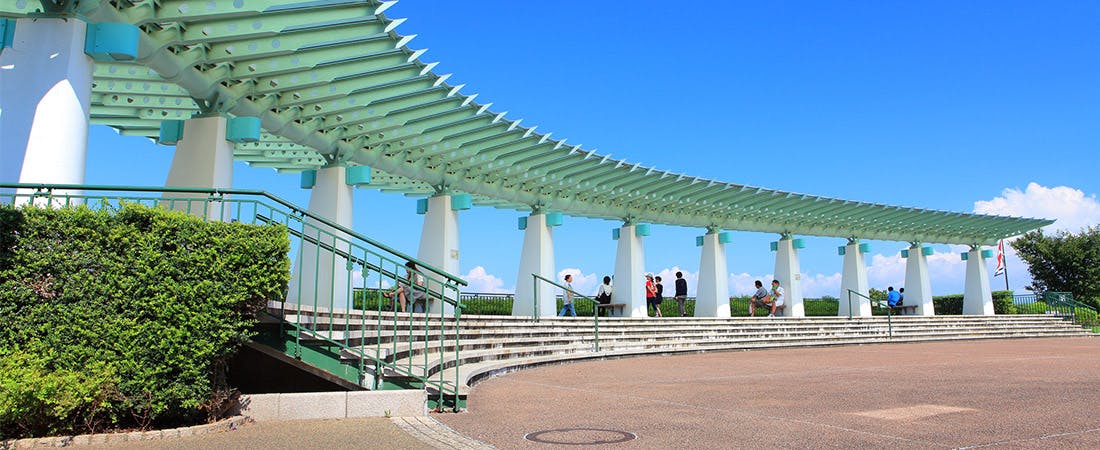 チャームプレミア山手町 港の見える丘公園