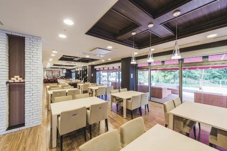 クラーチ・ファミリア古淵 レストラン