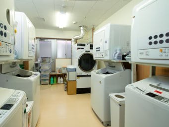シフティーン三島 洗濯室