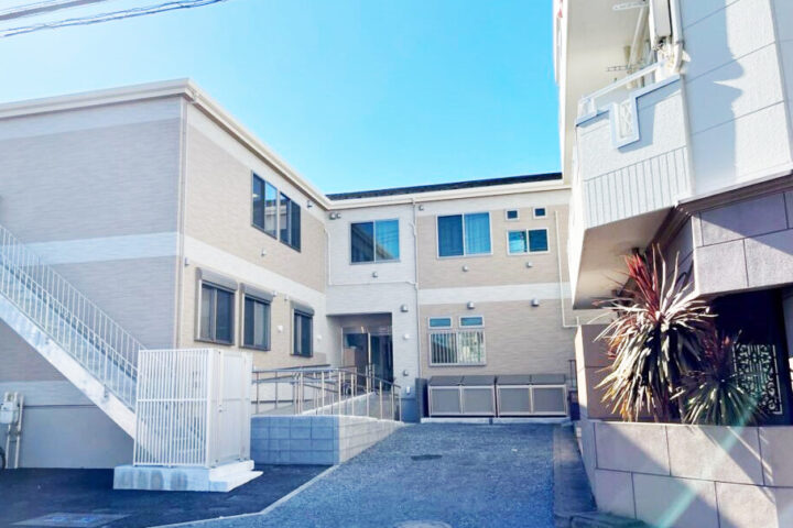 みつばメゾン大宮三橋 外観