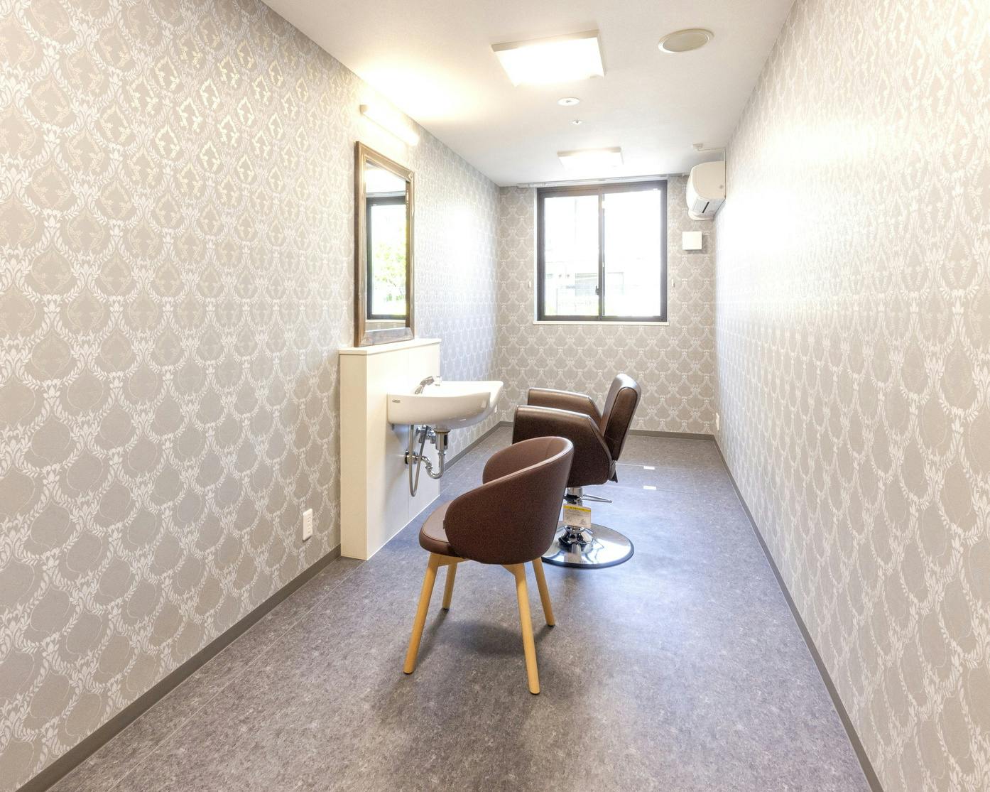 プレザンメゾン西東京 美容院専用部屋