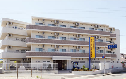 スーパー・コート川西加茂 外観