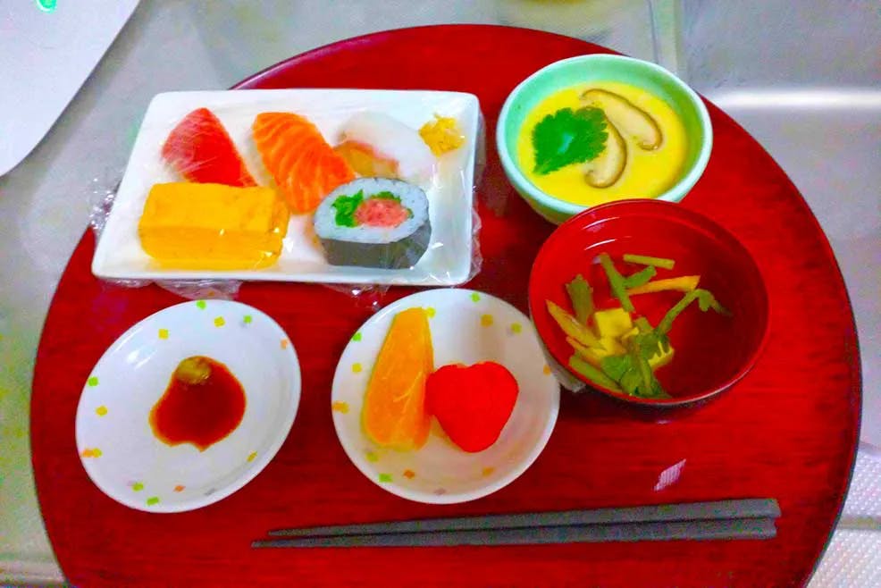 やさしえ西明石 行事食