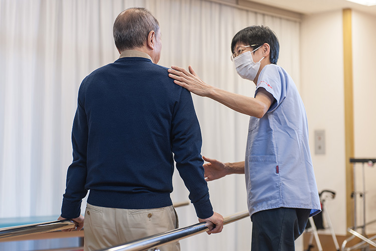 ゆうらいふ横浜 リハビリ・機能訓練