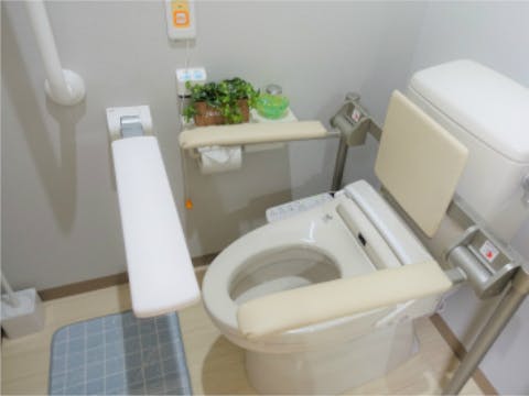 そうごうケアホーム寝屋川本町 トイレ